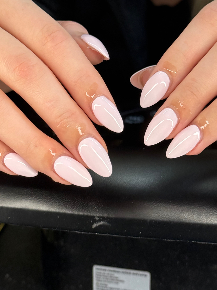 Gel X Full Set at nailsbygabriellelyn in Waterville, ME