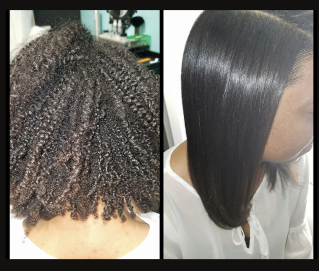 SILK OUT Curl Softening