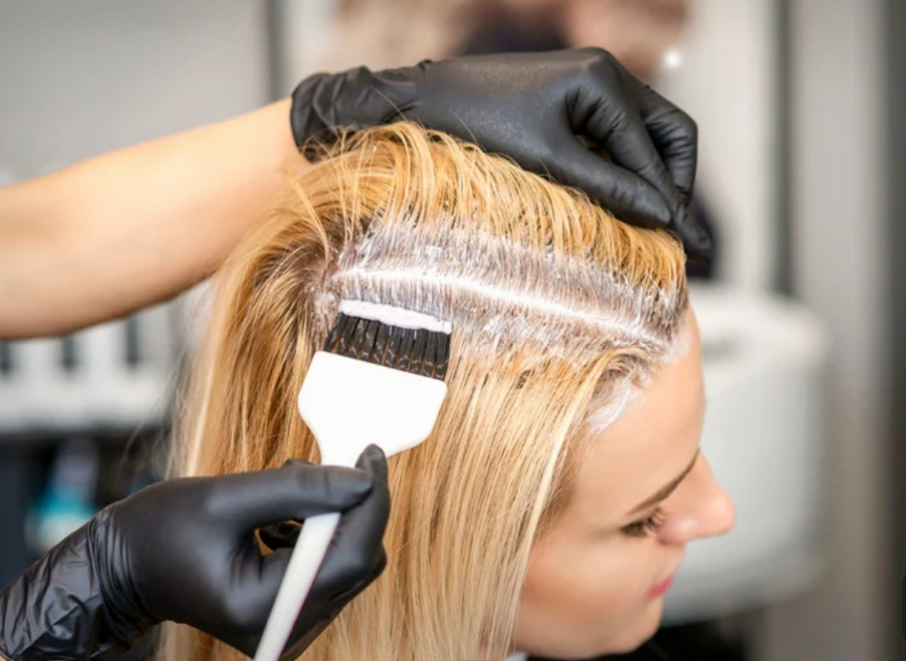 Root touch Up/Grey Coverage