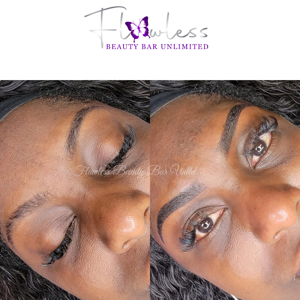 Henna Brows
