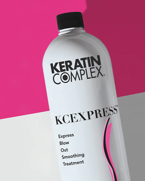 Keratin Express Treatment