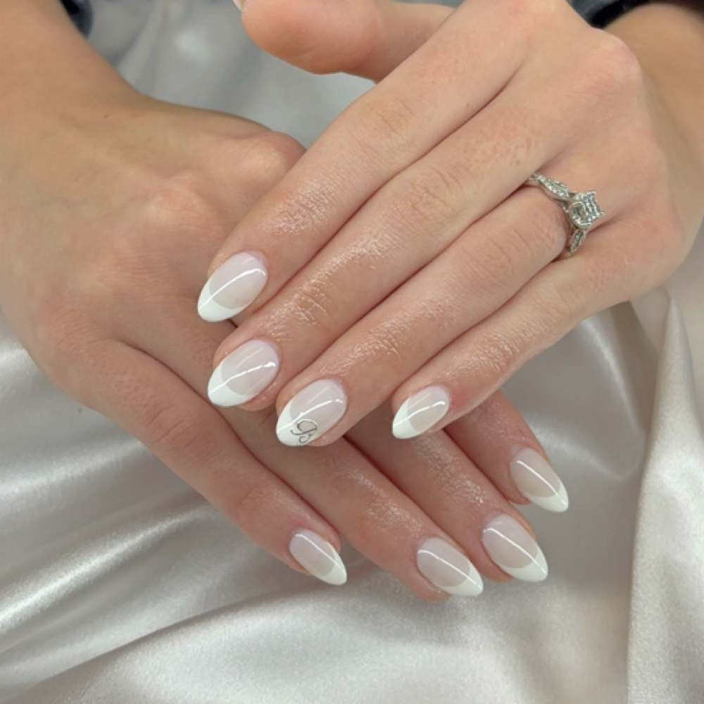 XS Gel X at Nailsxlit in Martinsville, VA