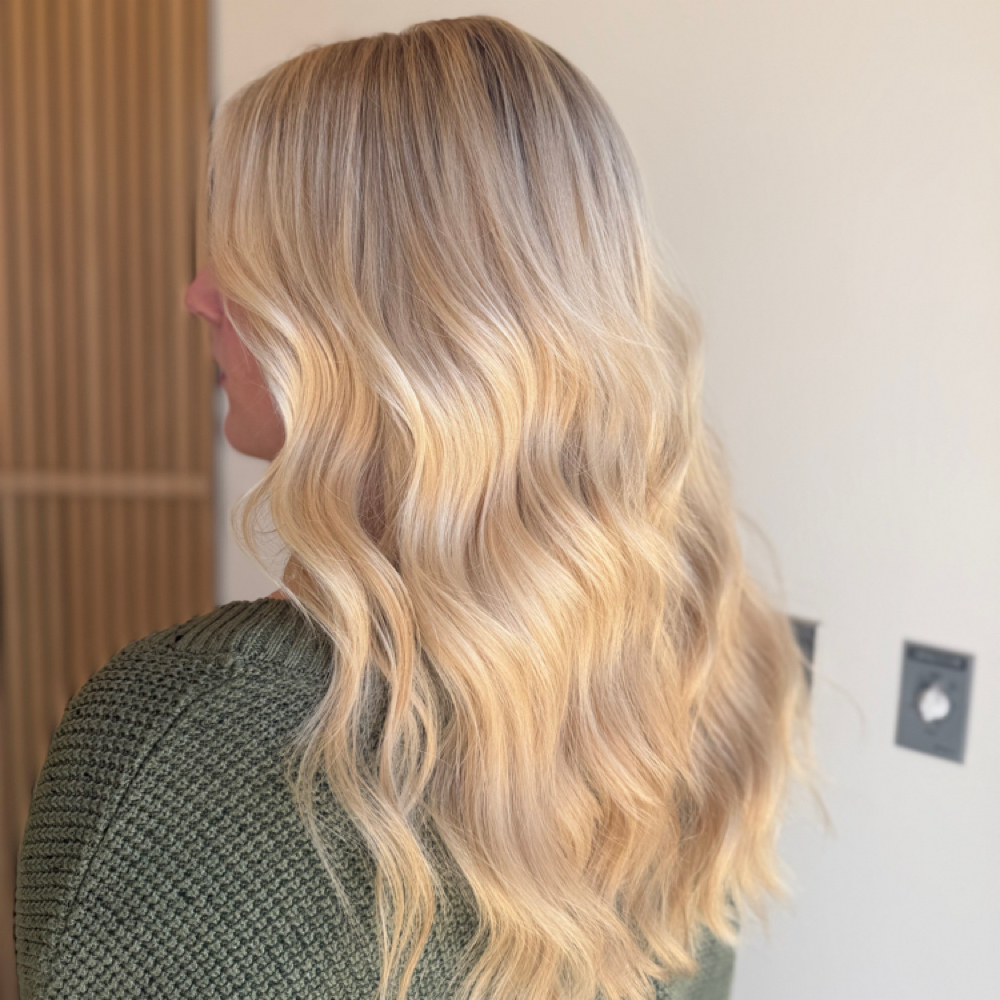 Full Foil at Beauty by Kloë in greenwood, IN