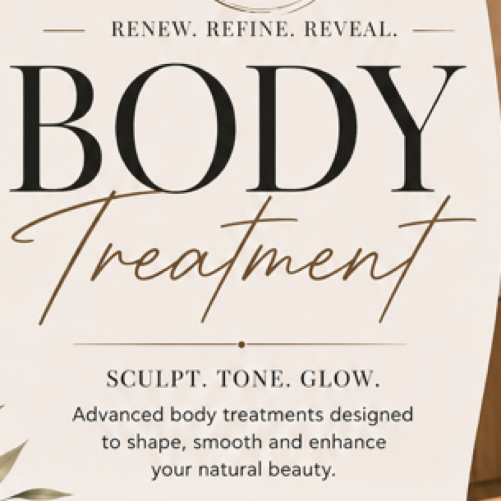Body Contouring at Faces The Skincare Lounge in Vero Beach, FL