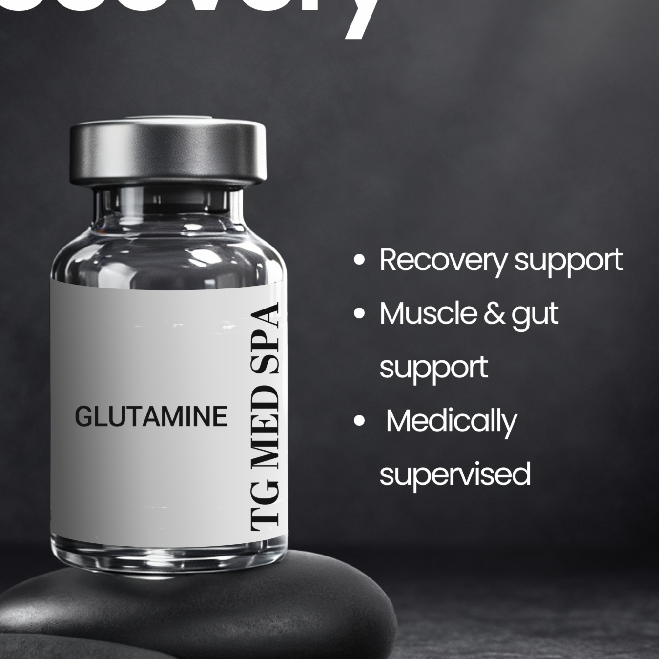 Glutamine at TG MED SPA in Mercedes, TX