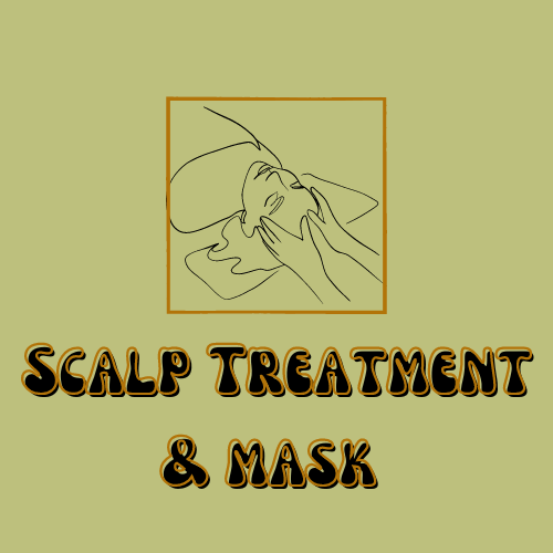 Customized Scalp Treatment & Mask