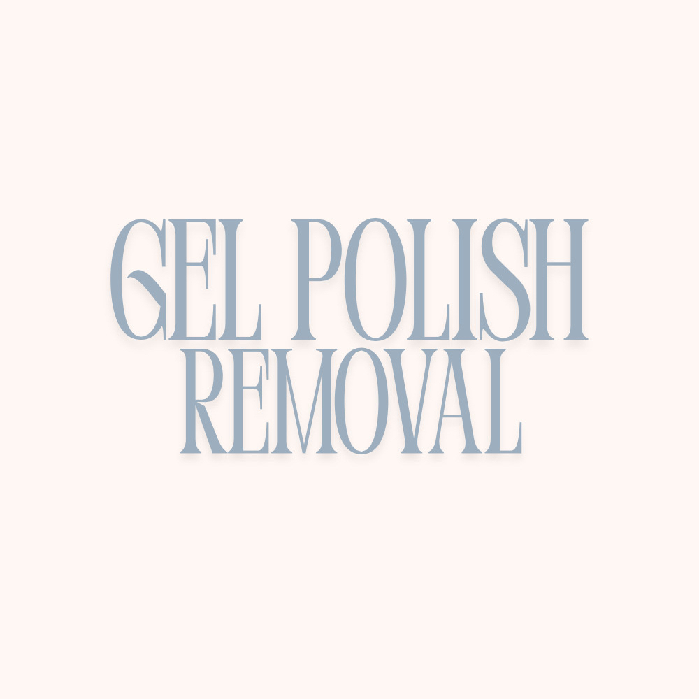 Gel Polish Removal at Gloss and Glow By Aubrey in Kalispell, MT