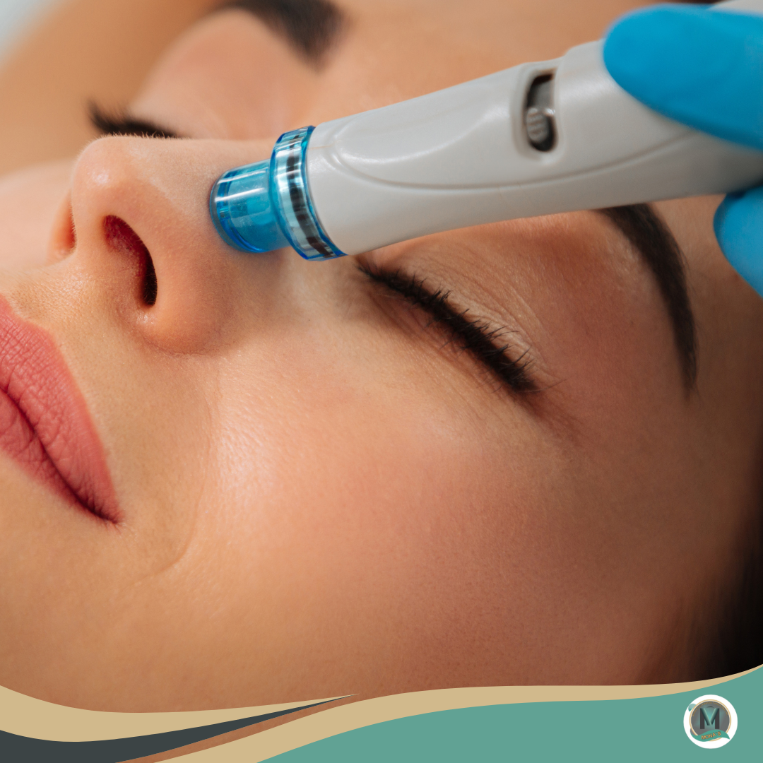 Hydraulic Facial