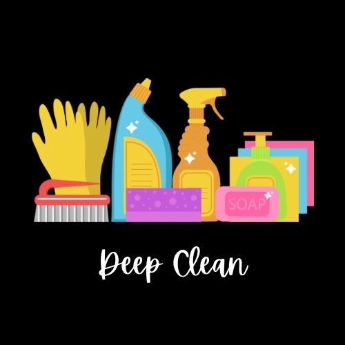 deep clean