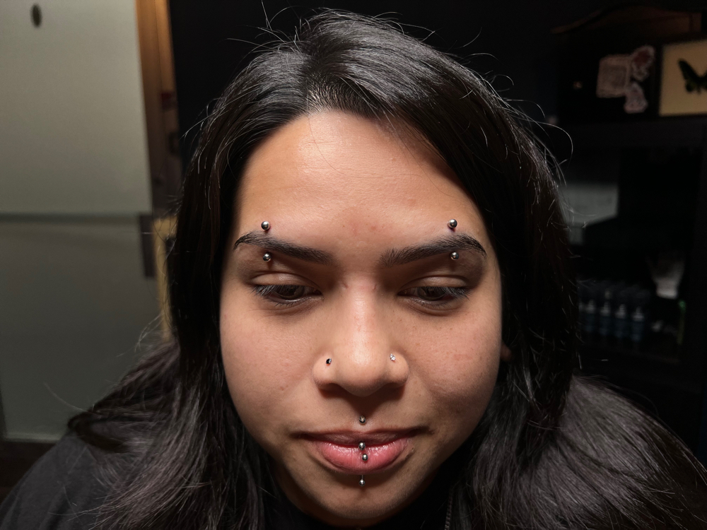 Eyebrow Paired