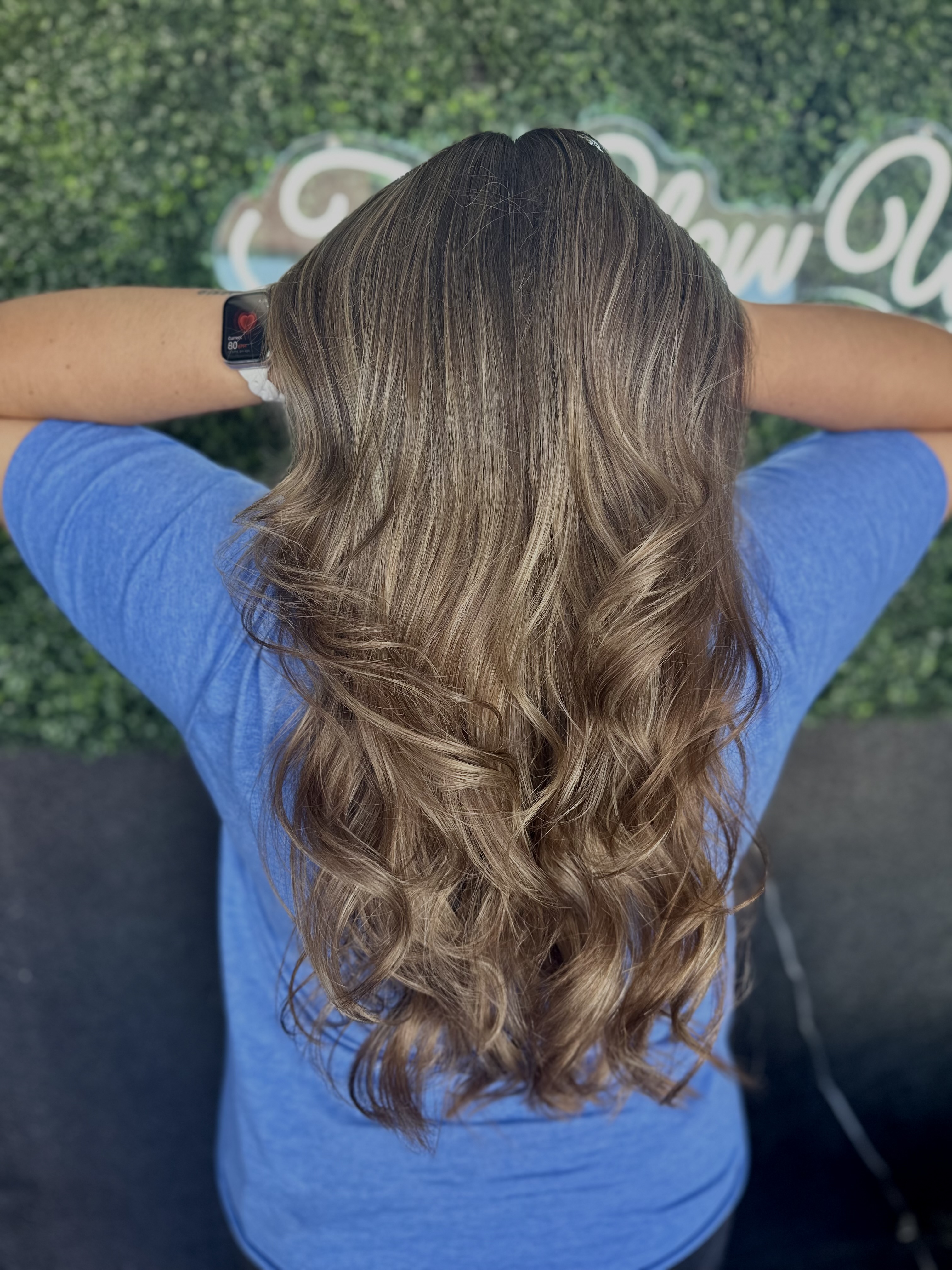 Balayage