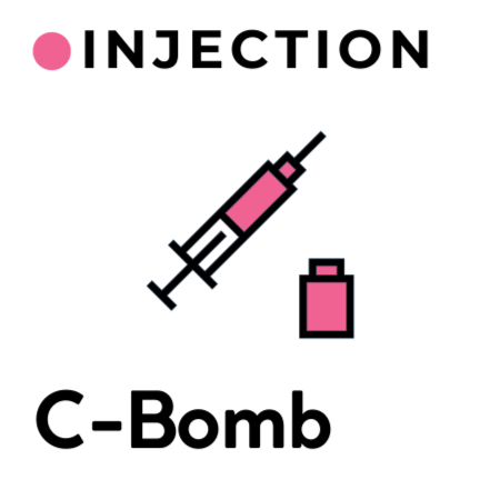 Injection: C Bomb