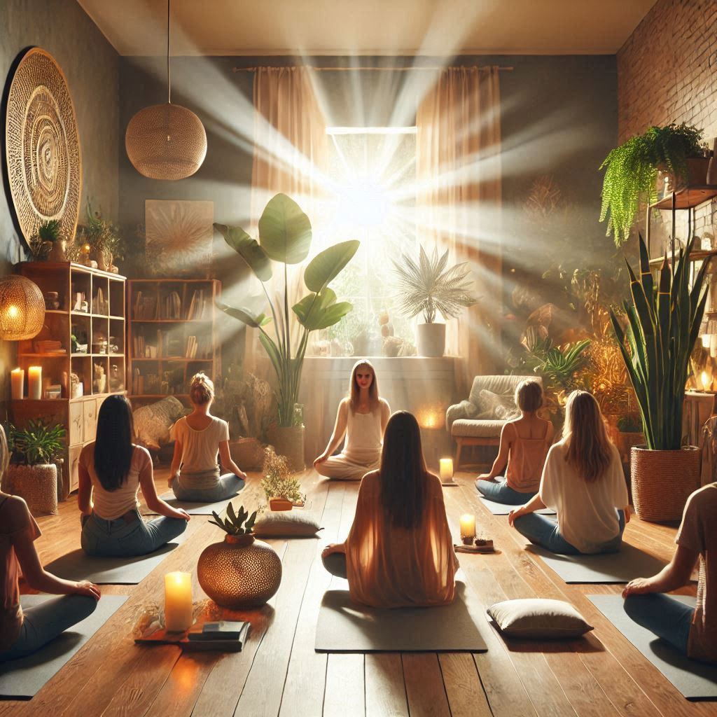 Energy Healing Session