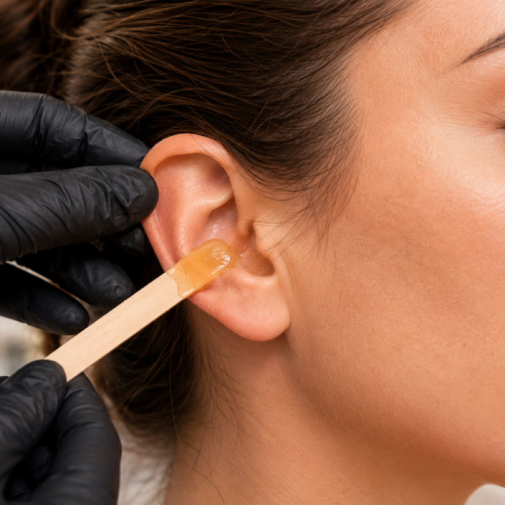 Ear Waxing at Nefertiti’s Palace LLC in Nutley, NJ
