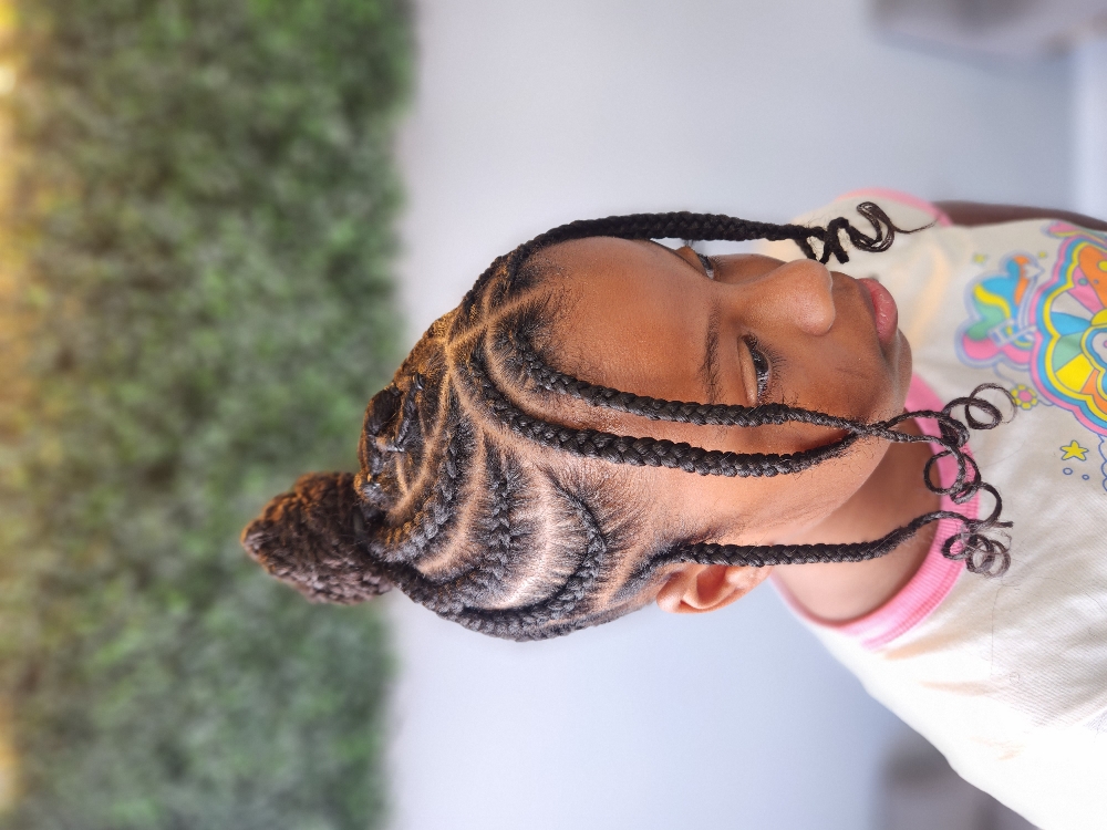 Kids styles