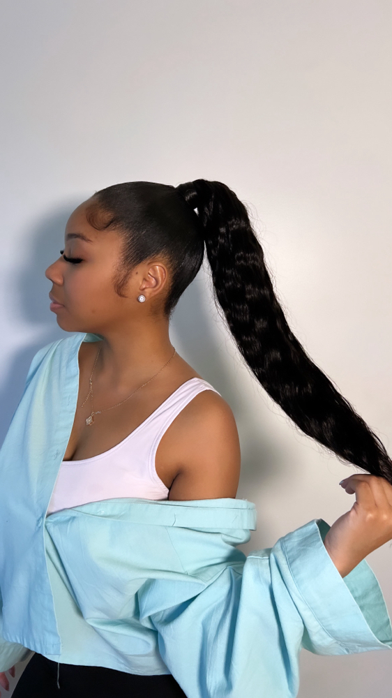 Ponytail