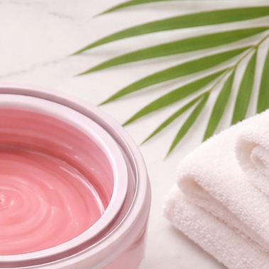 Shoulders at Oasis Wax Services with Karisa in Altamonte Springs, FL