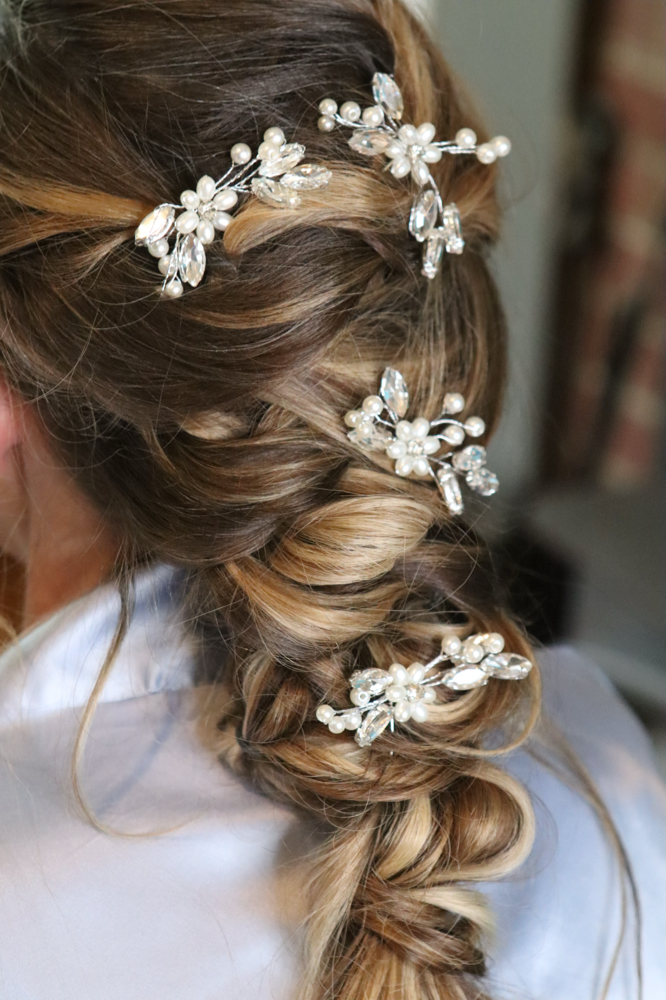 Bridal Hair & Makeup Trial