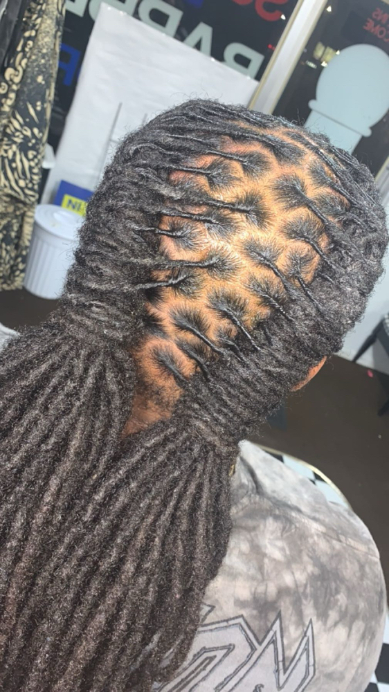 Retwist & Style