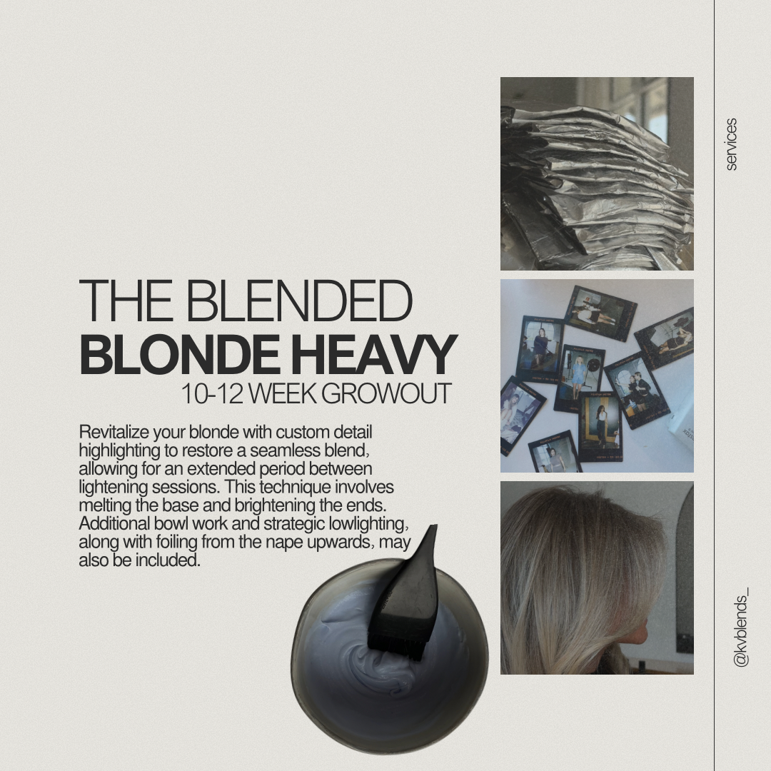 Blended Heavy at KVBLENDS | RUMOURED in Frisco, TX