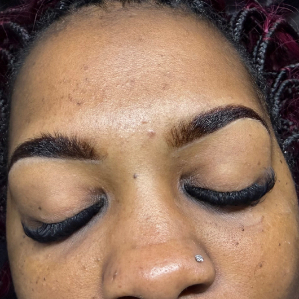 Brow Wax & Tint at Radiance Skin in Pensacola, FL