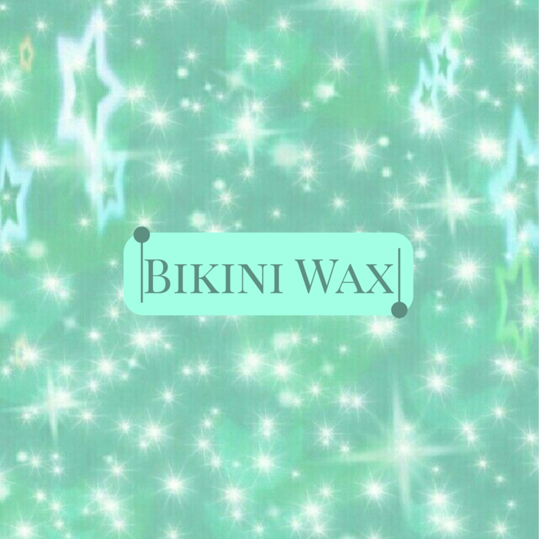 Bikini wax - V at Wax & Glow Edit in Saratoga Springs, UT