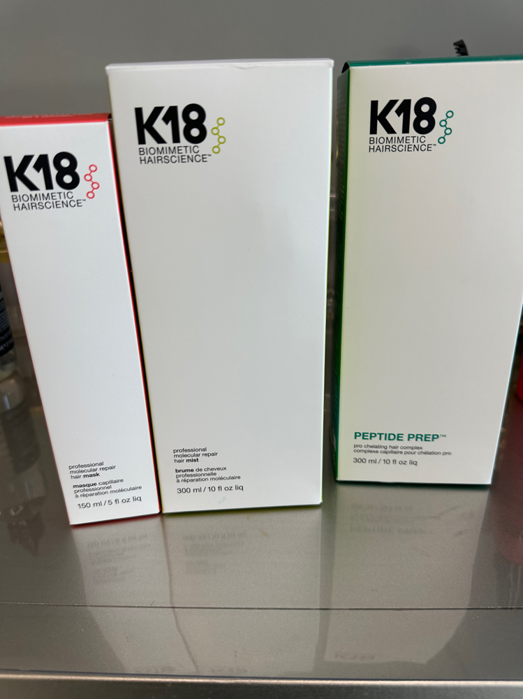 K18 Molecular Repair Treatment