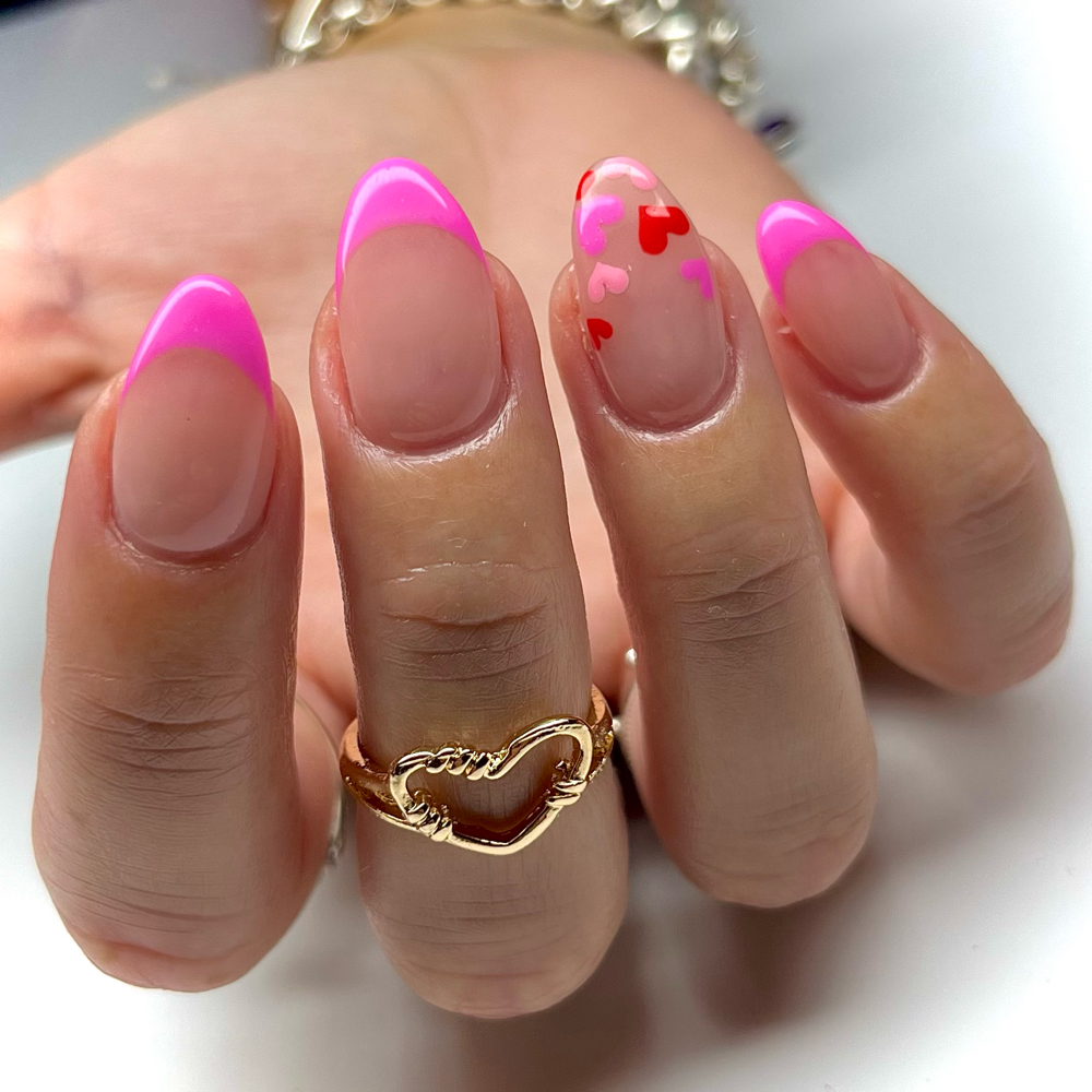 Hard Gel Nails Refill