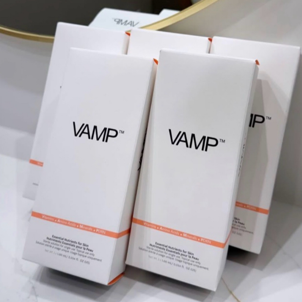 VAMP™ Microneedling Treatment at TRES Aesthetics in Missouri, TX