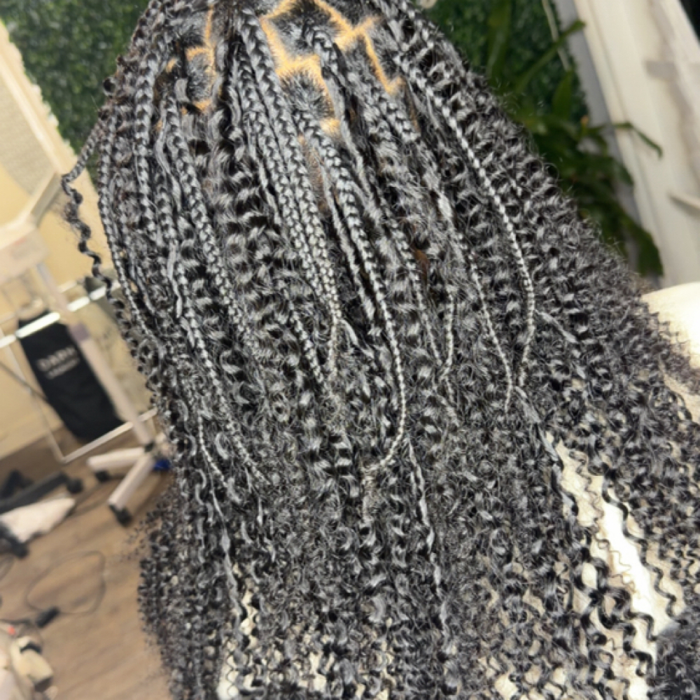 Miracle Knots at Unique’ Creationz by Jhene’ in Jacksonville, AR