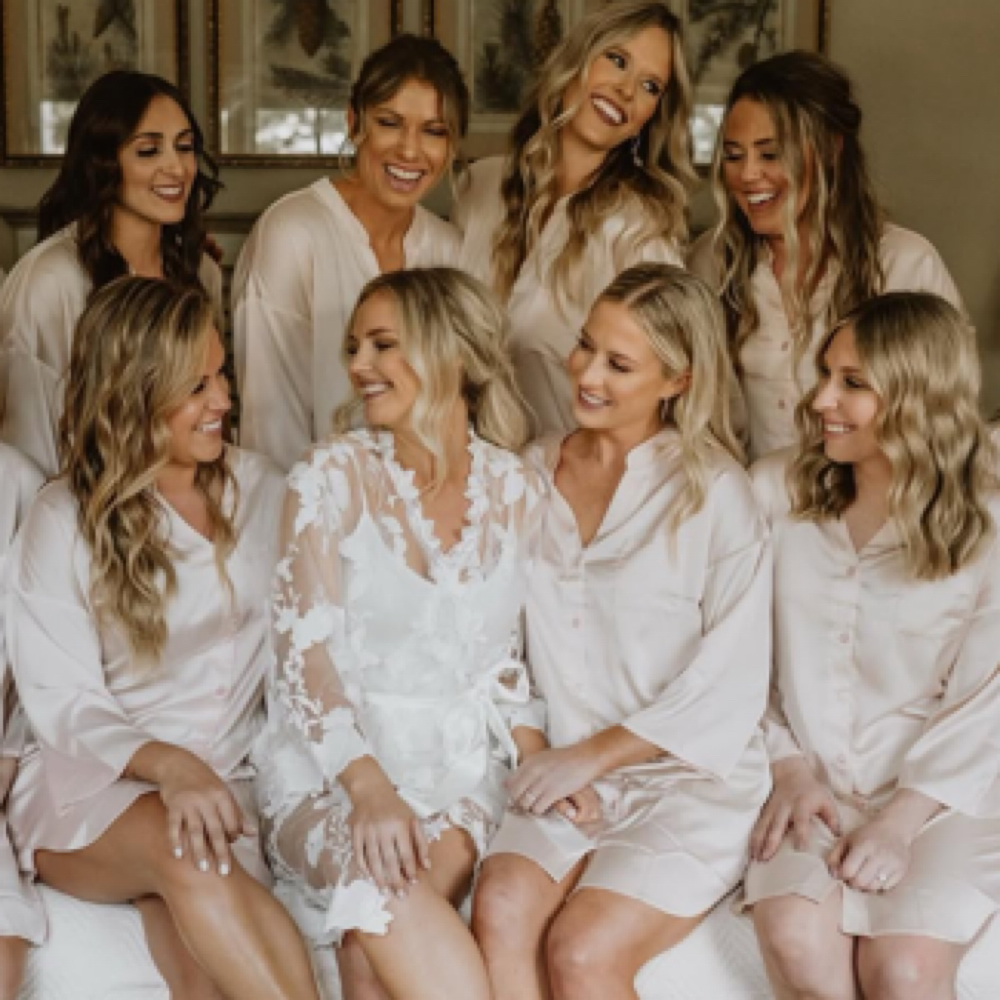 Wedding/Event Hair Consultation at Mandy Does My Hair in Clarksville, TN