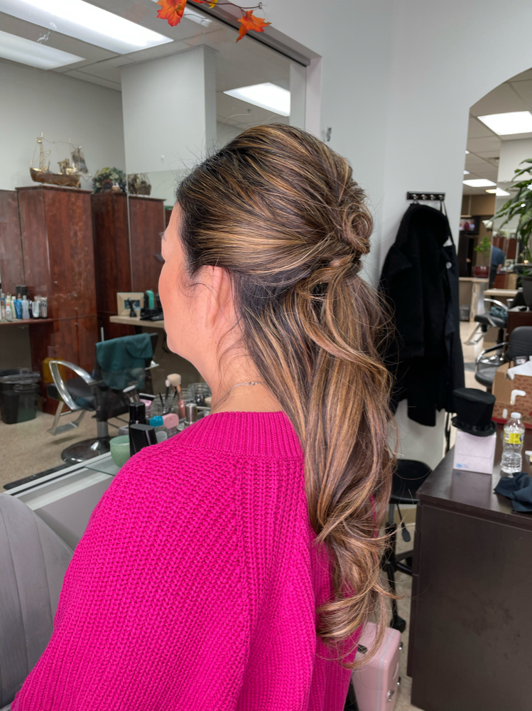 Root Touch Up