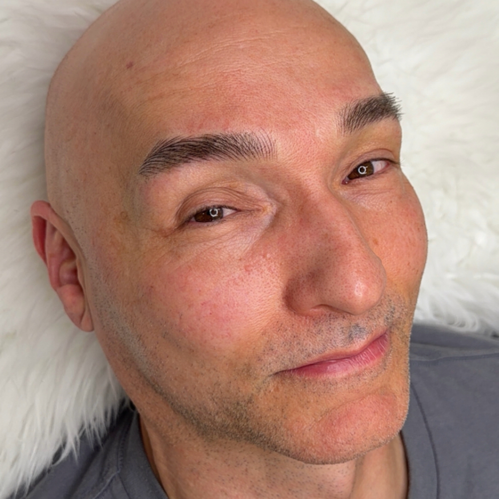 Men's Nano Brows at Brows By Tiffany in Midlothian, VA