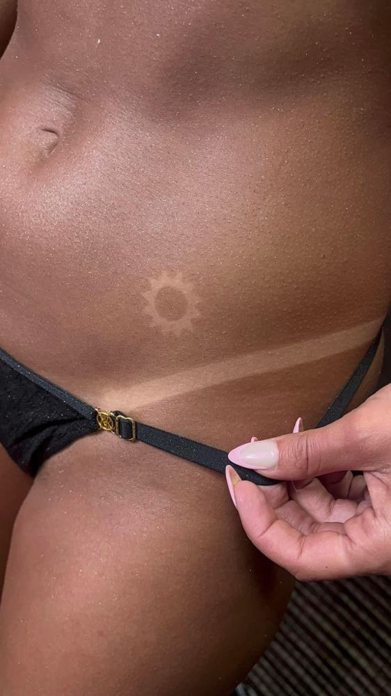 Spray Tan Tuesday