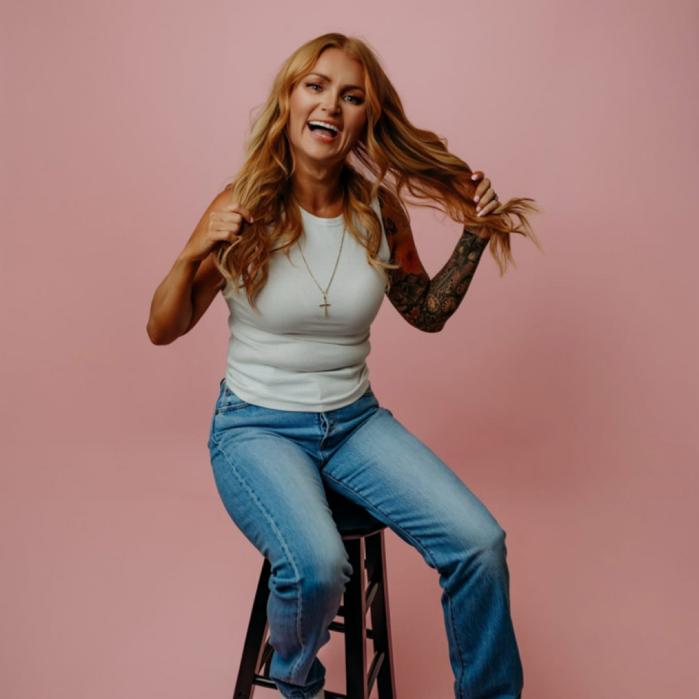 Custom Spray Tan at Ashleys Chair @ Blush and Brush in Seymour, IN