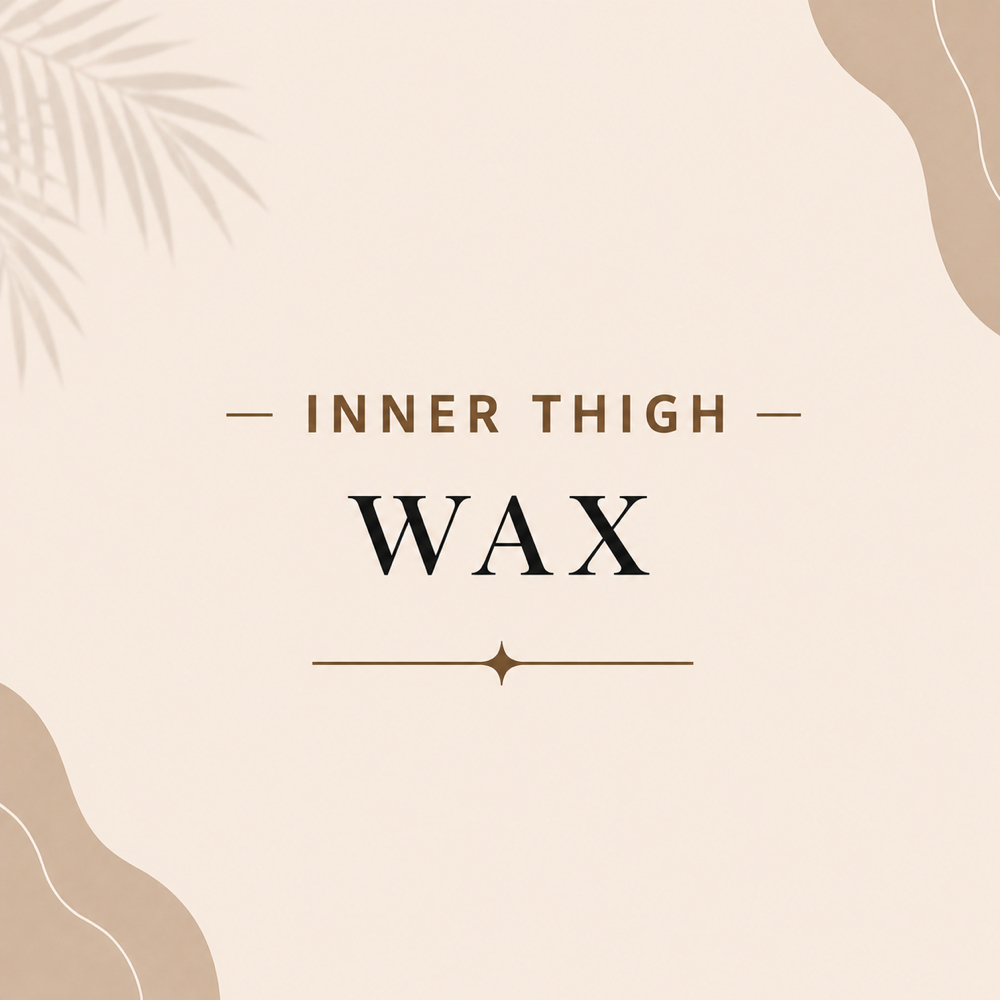 Inner Thigh Wax at Studio Nya Lee in Goodyear, AZ