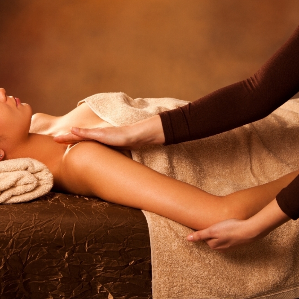 Add On To Facial Hand/Arm Massage