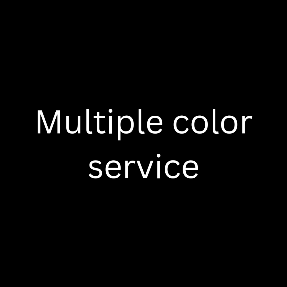Multiple Color Service
