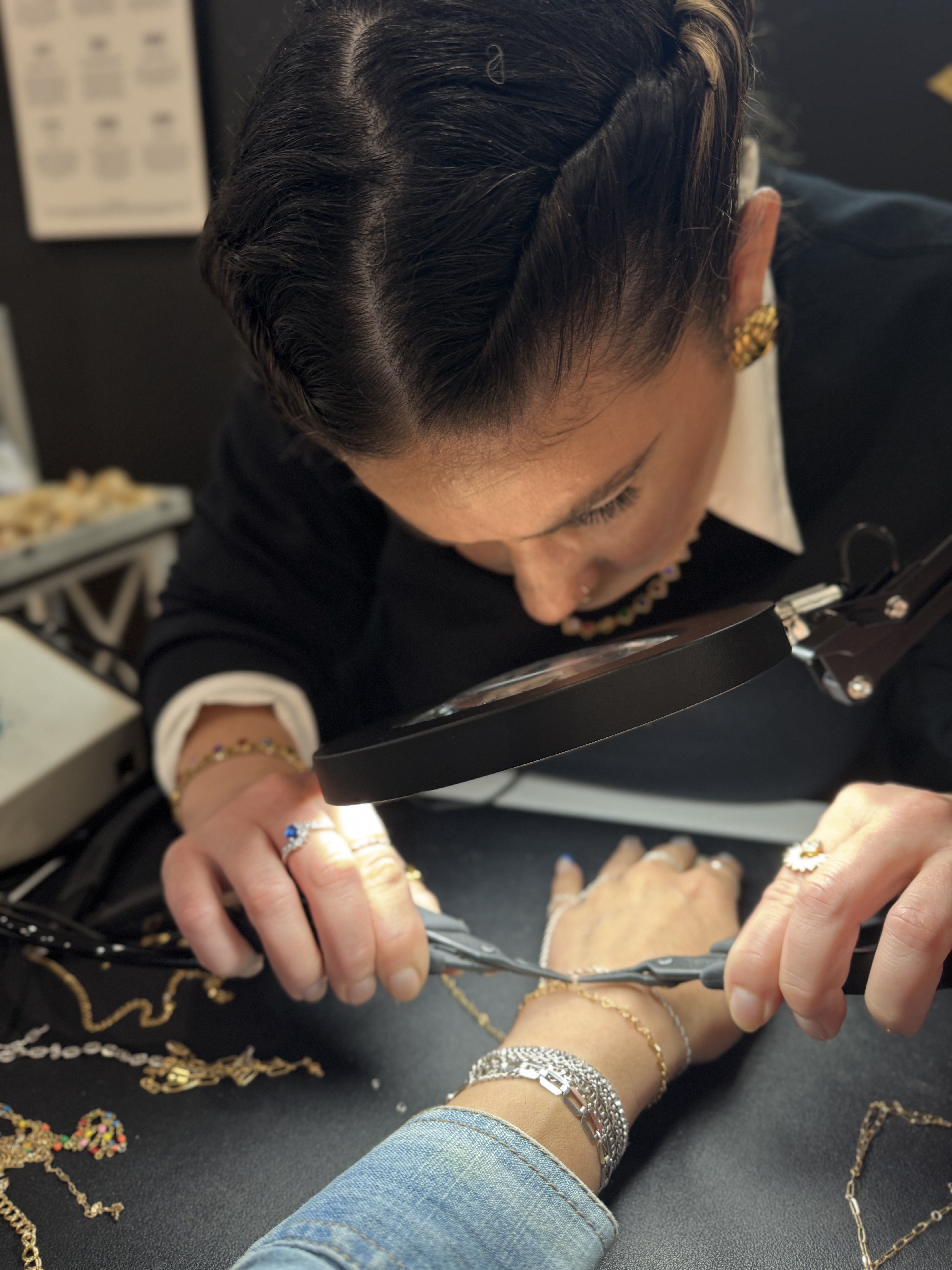 Re-Weld Current Customers