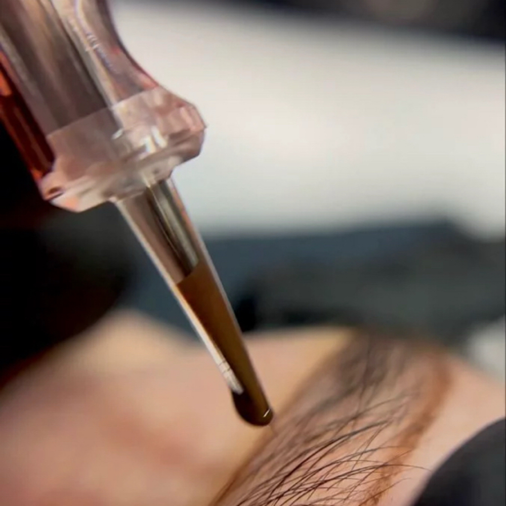 Powder Brows - Initial Appointment at BMORETHICS Hair and Skin Lab in Glen Burnie, MD