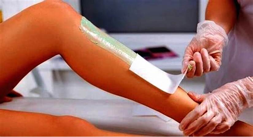 Full Leg Wax