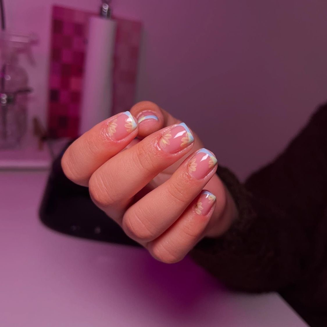 Regular Gel Manicure at Bellenora in Costa Mesa, CA