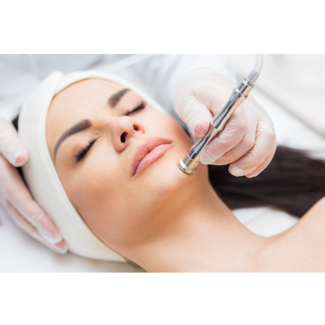 Microdermabrasion at Rei’A Esthetics in Yonkers, NY