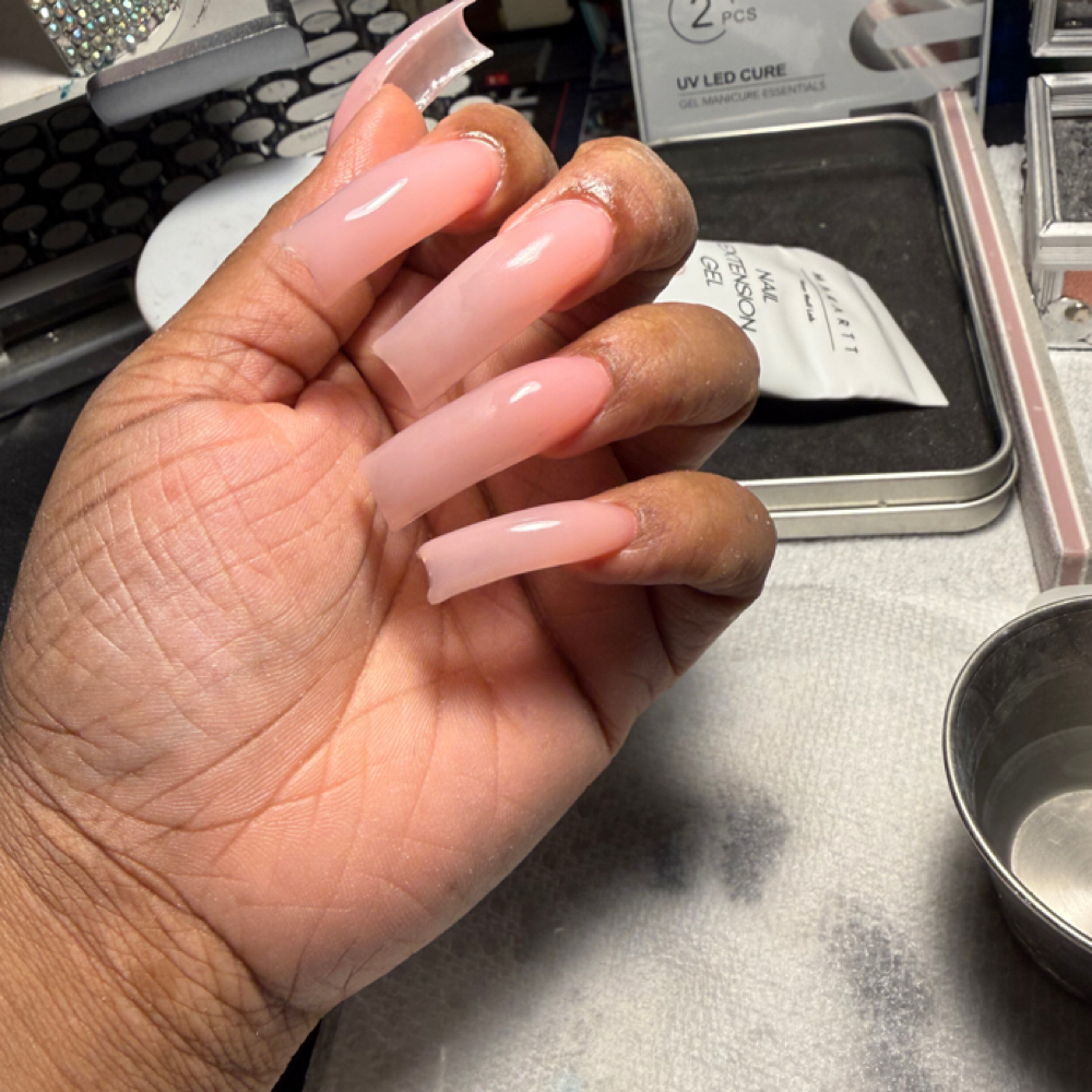 💎 Structured PolyGel XL/XXL at BeeCreations in Nashville, TN