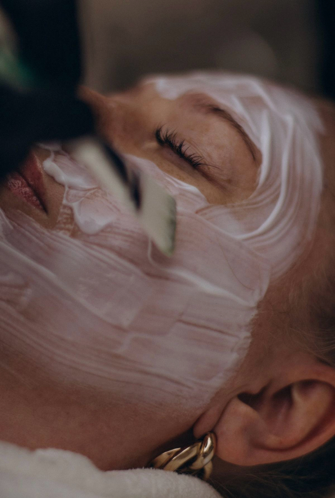 Express Facial + Lash Lift Pkg
