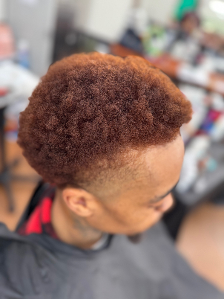 Single process Colour Service