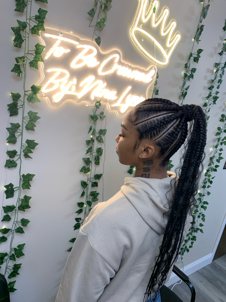 Add Curls at To Be Crowned By Nina Lynn in Emmaus, PA