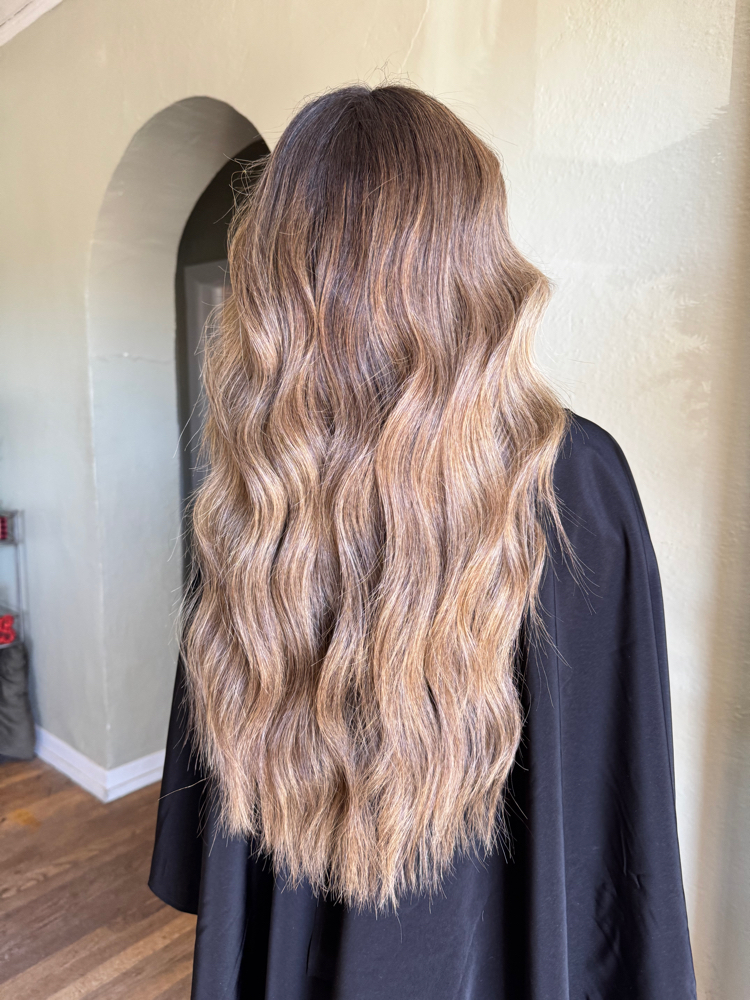One Length Haircut