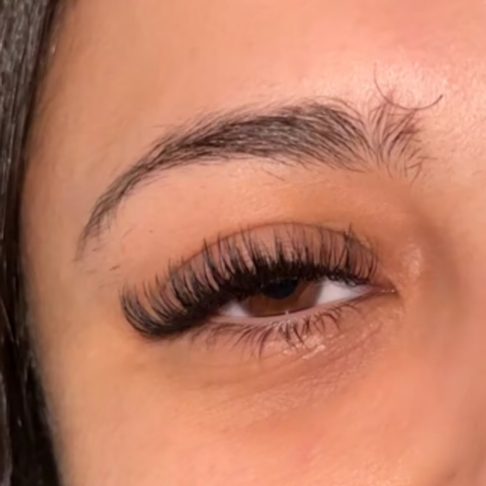 HYBRID FILL at THELASHMOM in Waterbury, CT