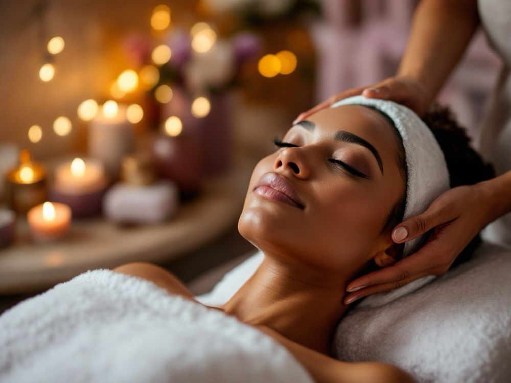 Chemical Facial Peel